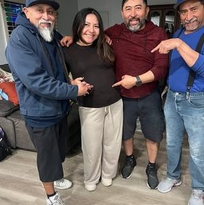 Meet your Posher, Idelfonso